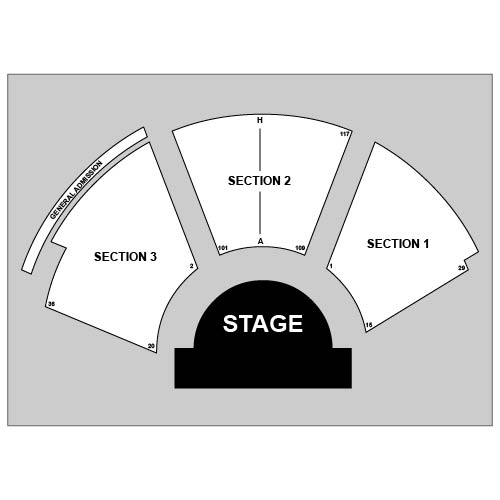 Venue map
