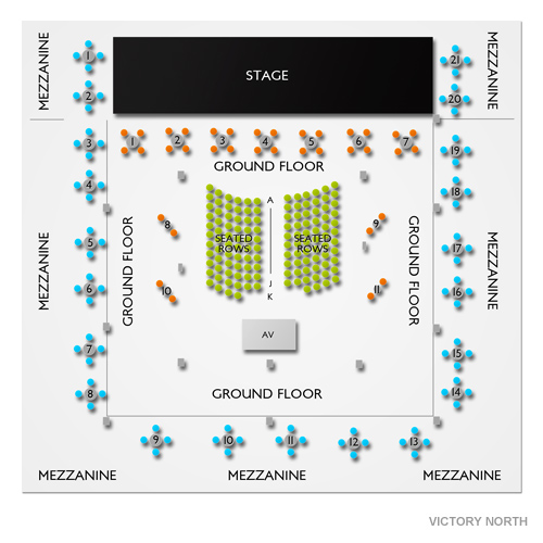 Seat Map