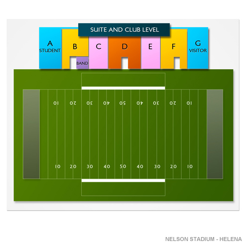 Seat Map