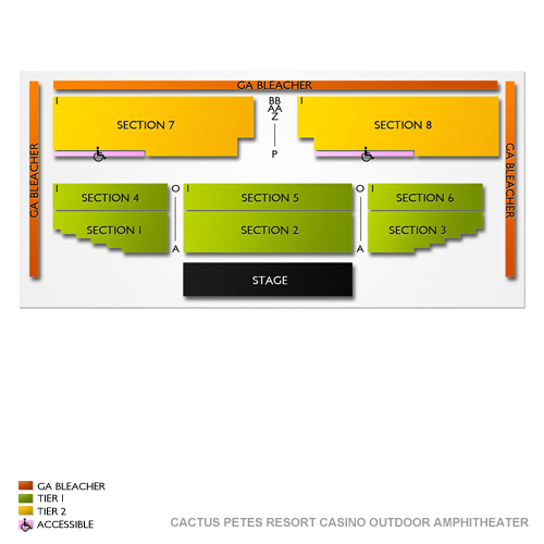 Seat Map