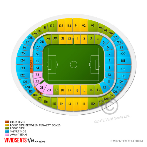 Emirates Stadium Tickets – Emirates Stadium Information – Emirates ...