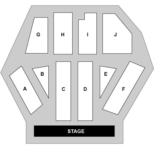 Venue map