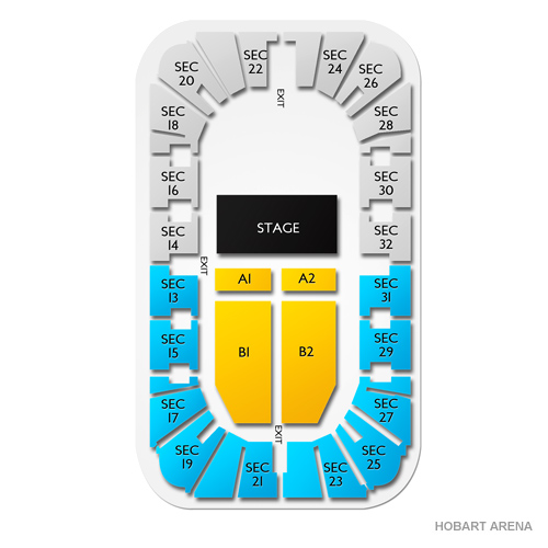 Venue map