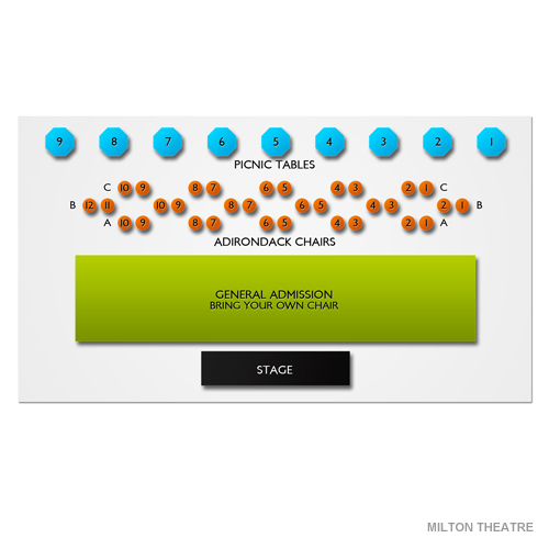 Venue map