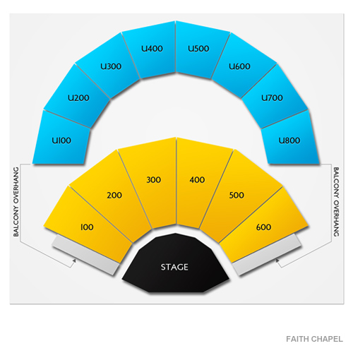 Seat Map