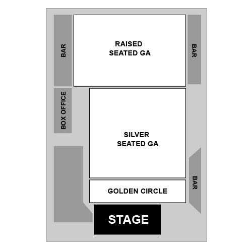 Venue map