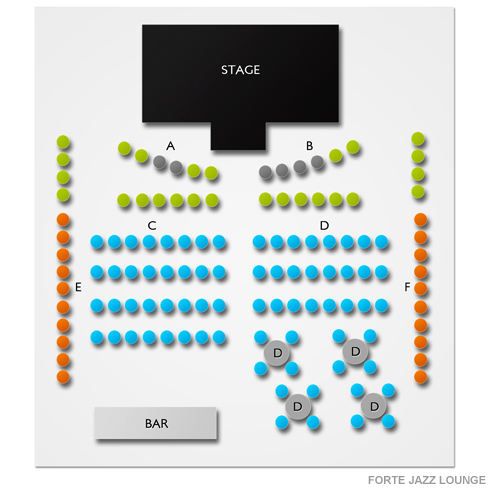 Seat Map