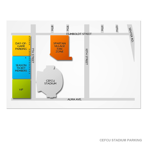Venue map