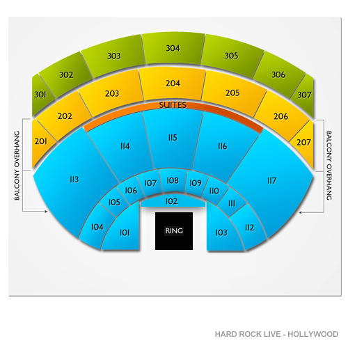 Venue map