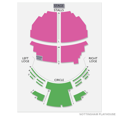 Seat Map