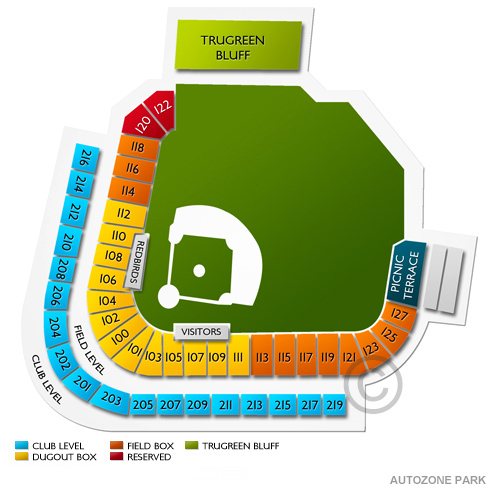 Autozone Park Tickets 51 Events On Sale Now TicketCity