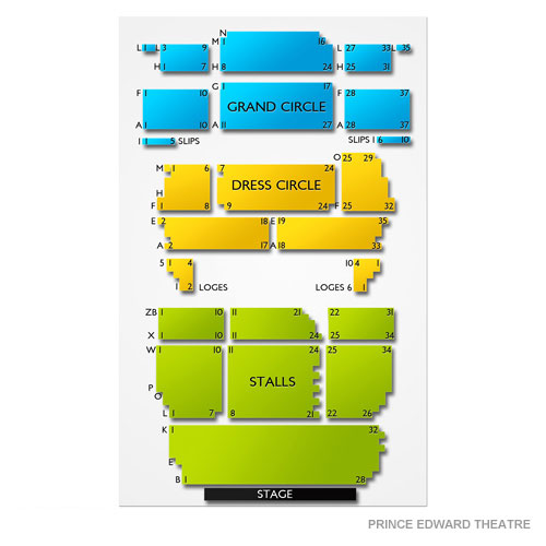 Venue map