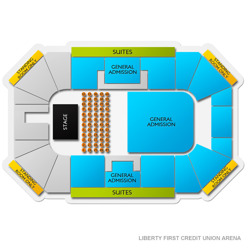 Seat Map