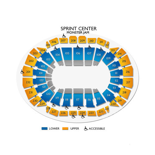 Venue map
