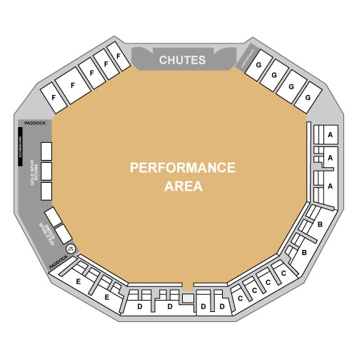 Venue map