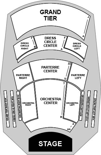 Venue map