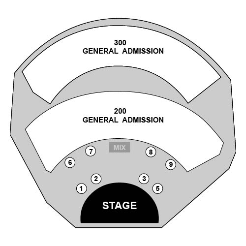 Venue map
