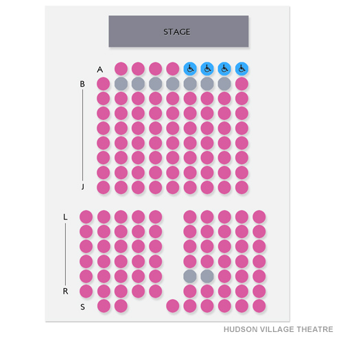 Venue map
