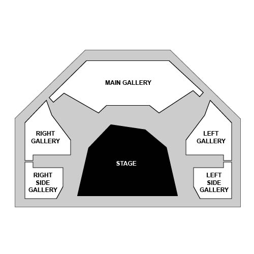 Venue map