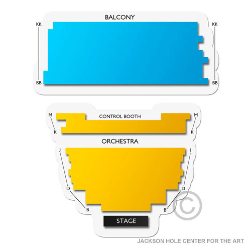 Venue map