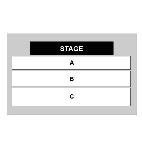 Bishop McVinney Auditorium Venue Map