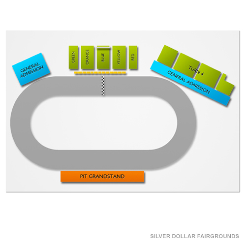 Venue map