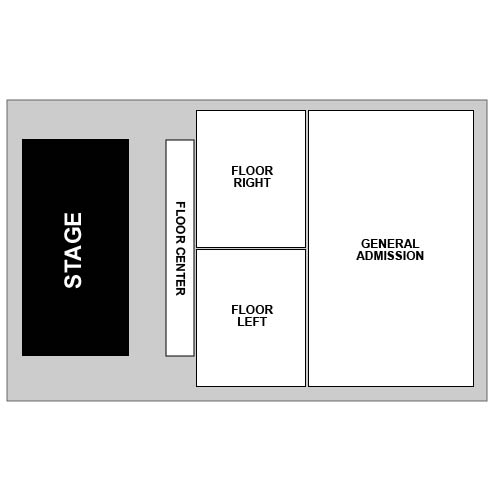 Frank J. Pasquerilla Conference Venue Map