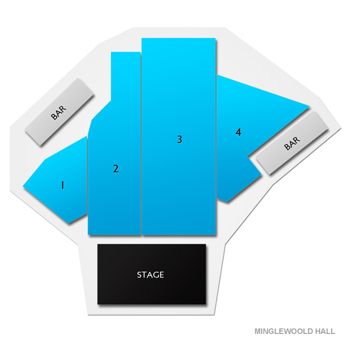 Venue map