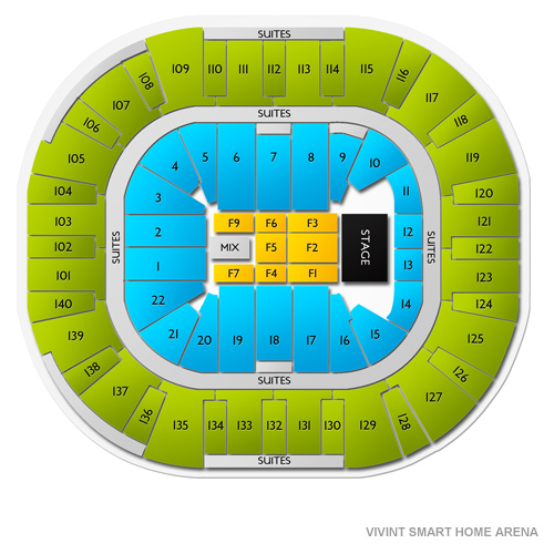 John Mayer in Salt Lake City Tickets TicketCity