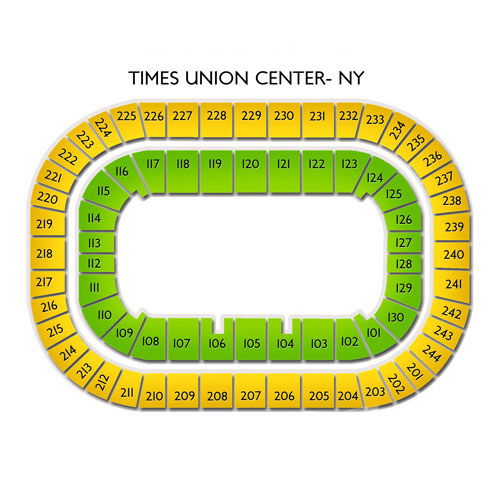 Venue map
