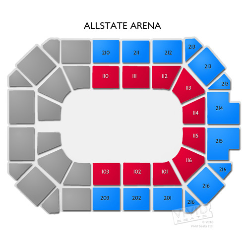 Venue map