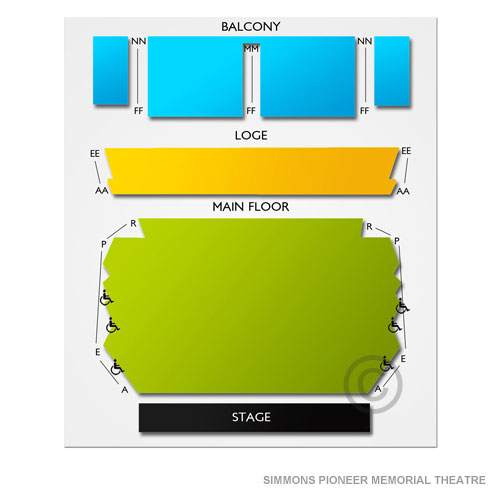 Seat Map