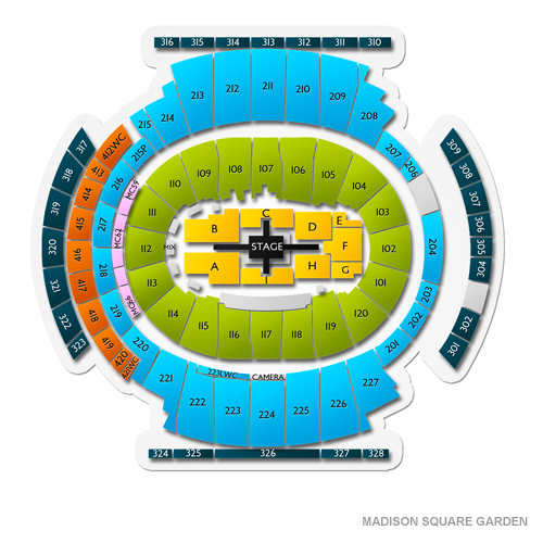 Roger Waters Msg Tickets 8 6 2020 Vivid Seats