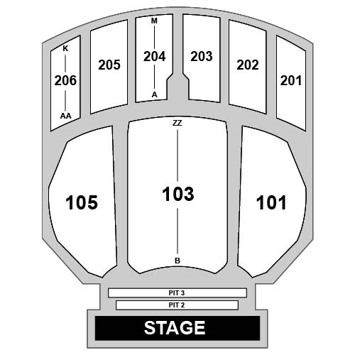 Venue map