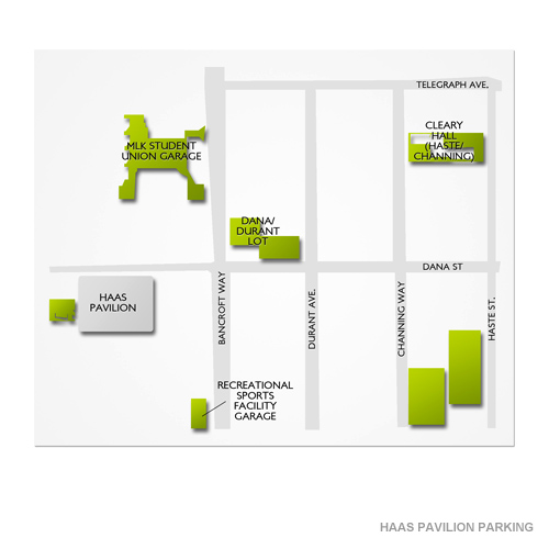Venue map
