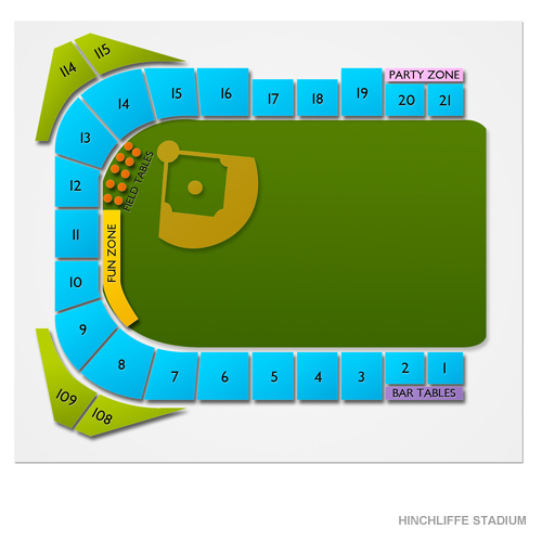 Tri-City Valleycats vs New Jersey Jackals Tickets - Aug. 4th 2023
