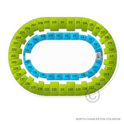 Venue map