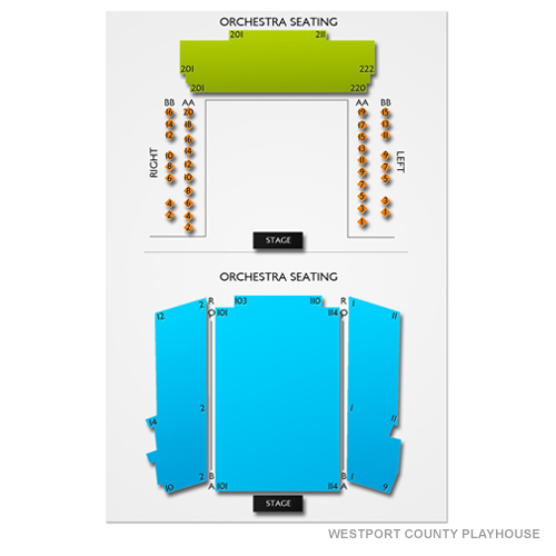 Venue map