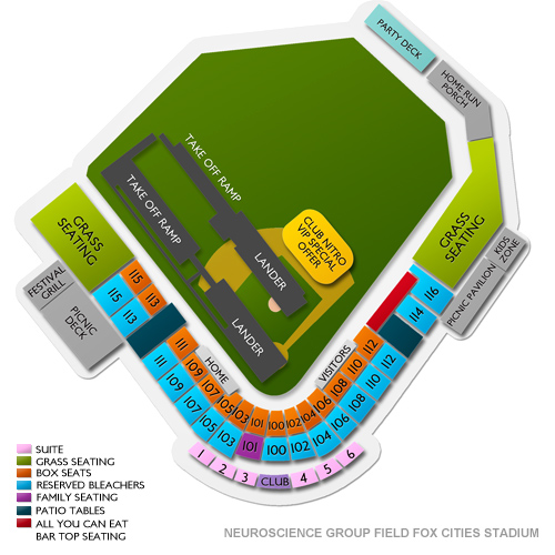 Seat Map