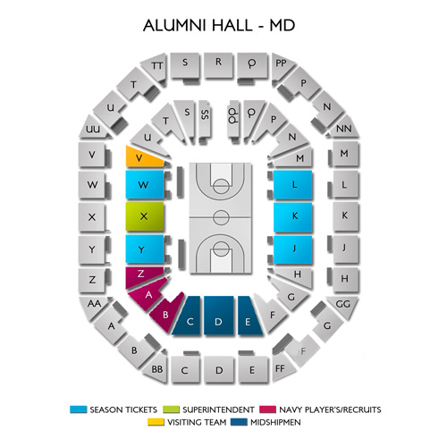 Rec Hall Images Seating Chart