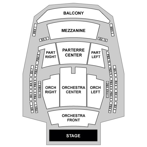 Venue map