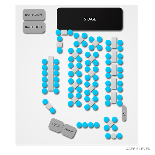 Seat Map
