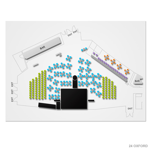 Seat Map