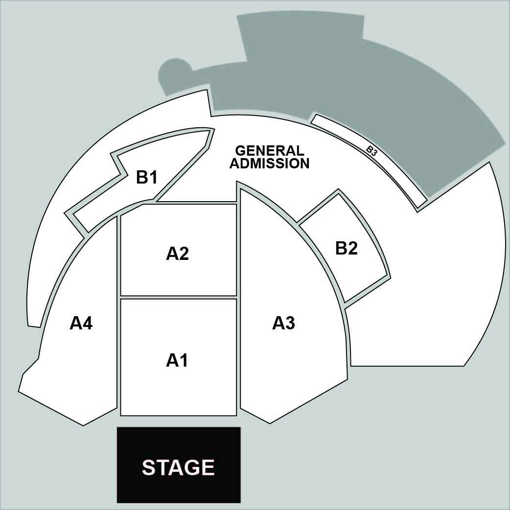 Venue map
