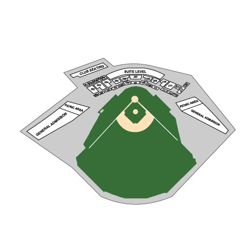 Venue map