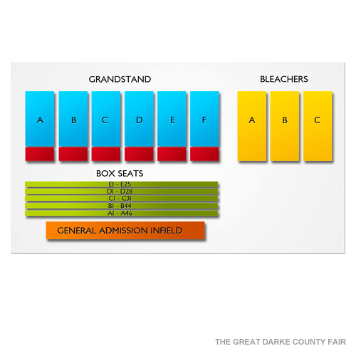 Seat Map