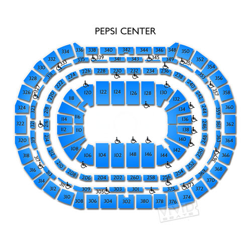 Venue map