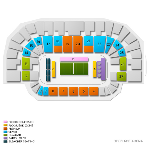 Seat Map