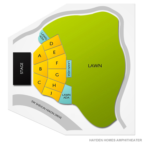 Venue map