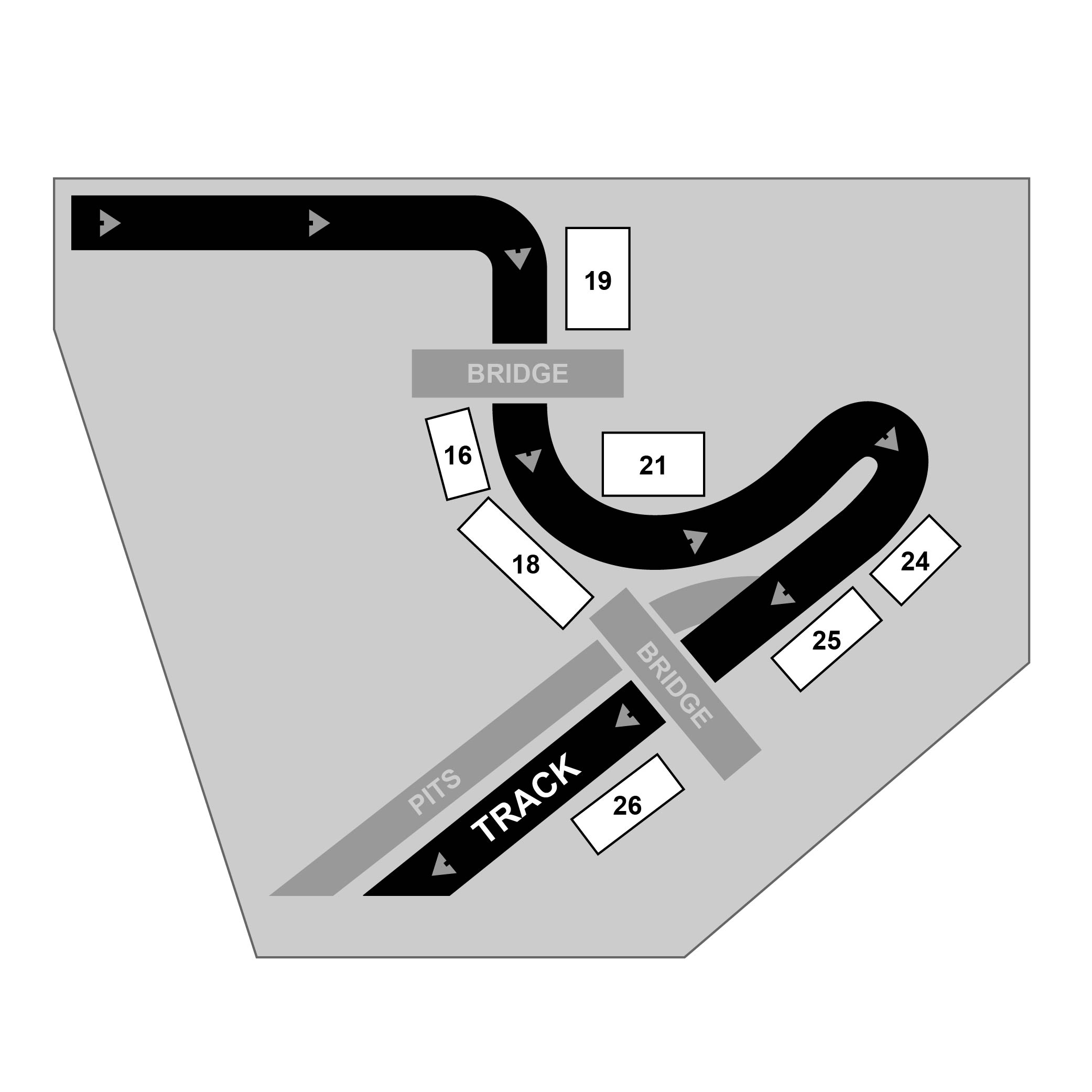 Venue map